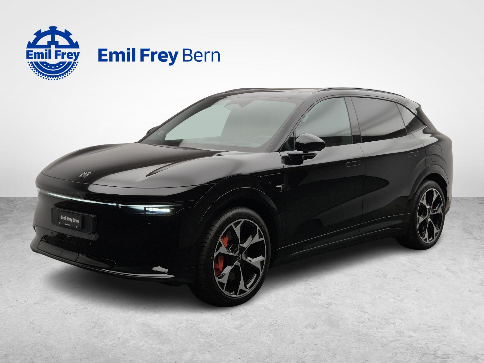 ZEEKR 7X Privilege AWD - ab 1.29% Leasing möglich