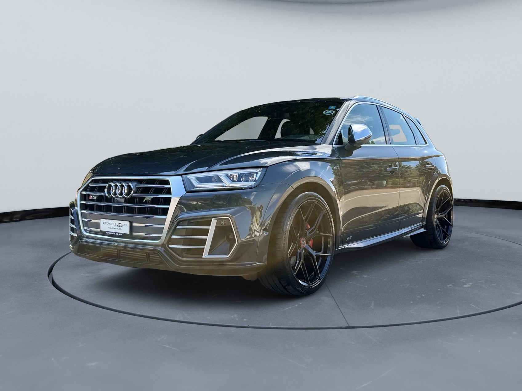 AUDI SQ5 ABT 3.0 TFSI quattro S-tronic-image-0