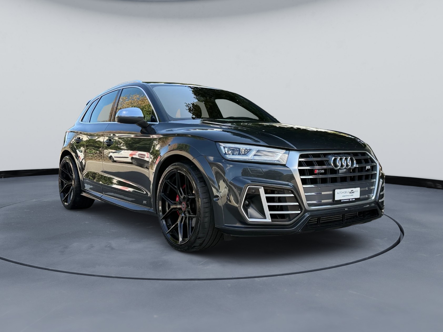 AUDI SQ5 ABT 3.0 TFSI quattro S-tronic-image-2