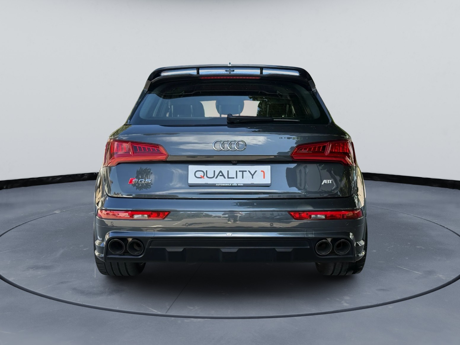 AUDI SQ5 ABT 3.0 TFSI quattro S-tronic-image-4