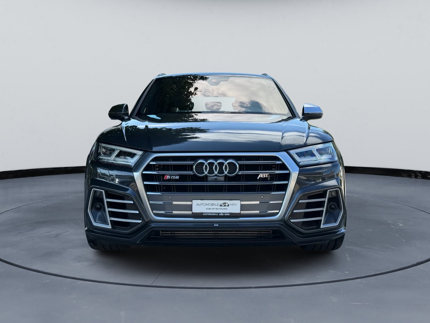 AUDI SQ5 ABT 3.0 TFSI quattro S-tronic-image-1