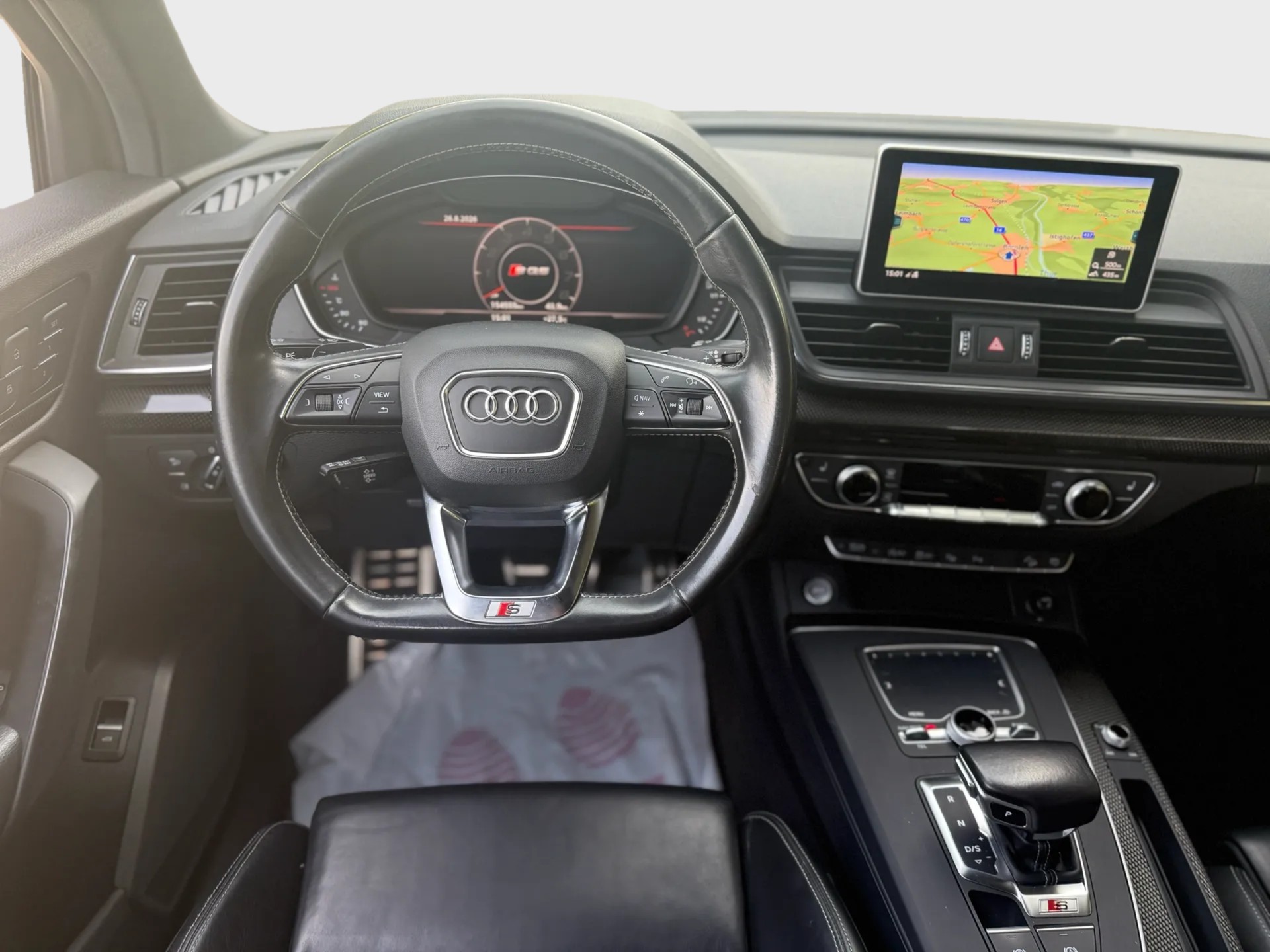 AUDI SQ5 ABT 3.0 TFSI quattro S-tronic-image-8