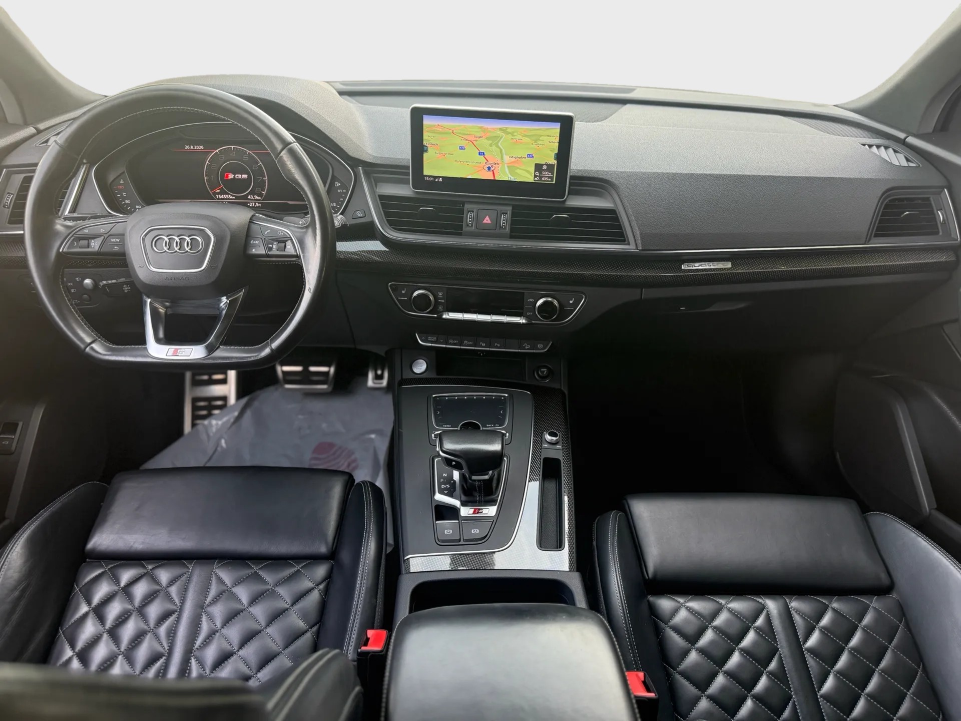 AUDI SQ5 ABT 3.0 TFSI quattro S-tronic-image-7