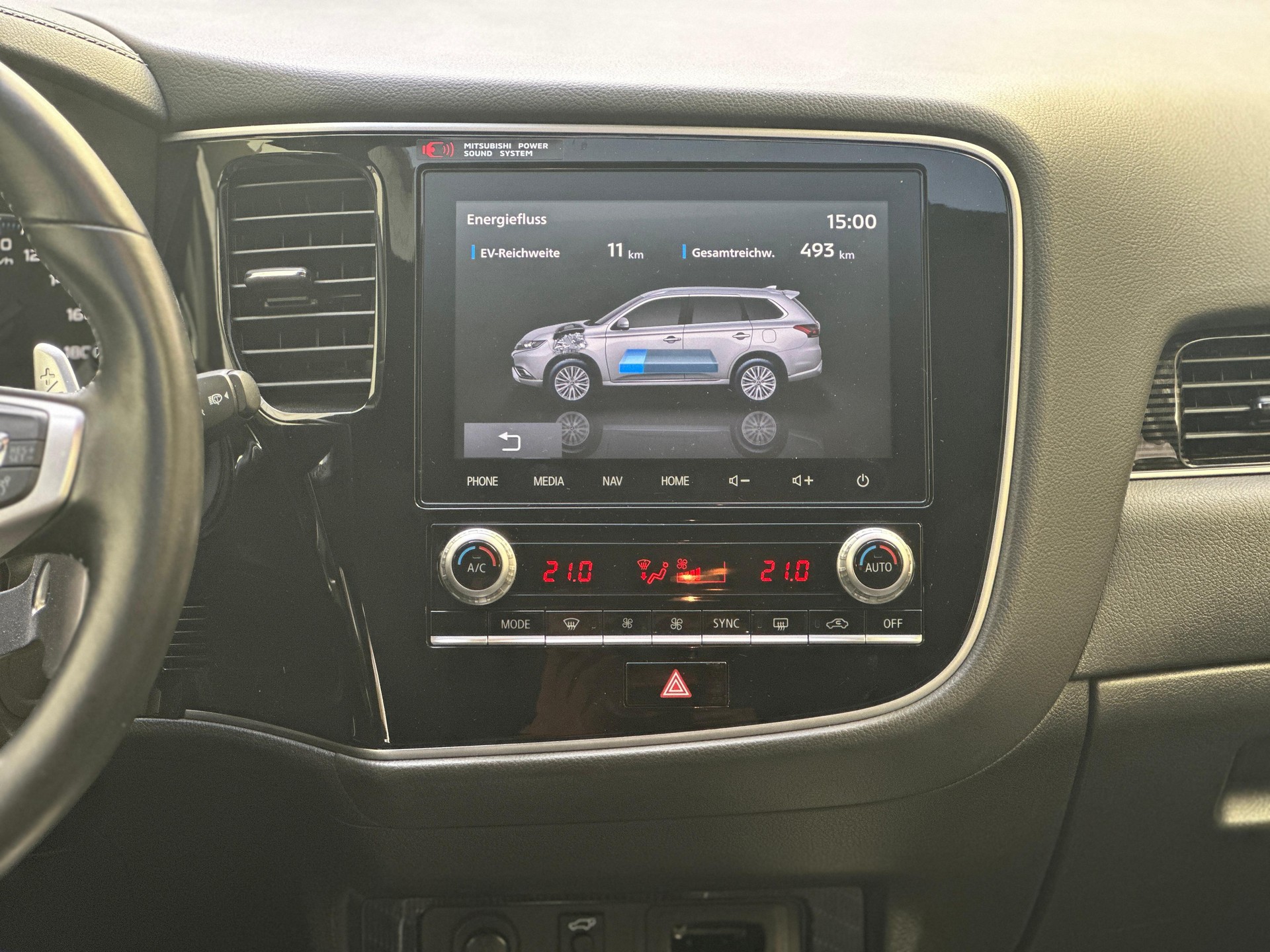 MITSUBISHI Outlander 2.4 PHEV Diamond+-image-11