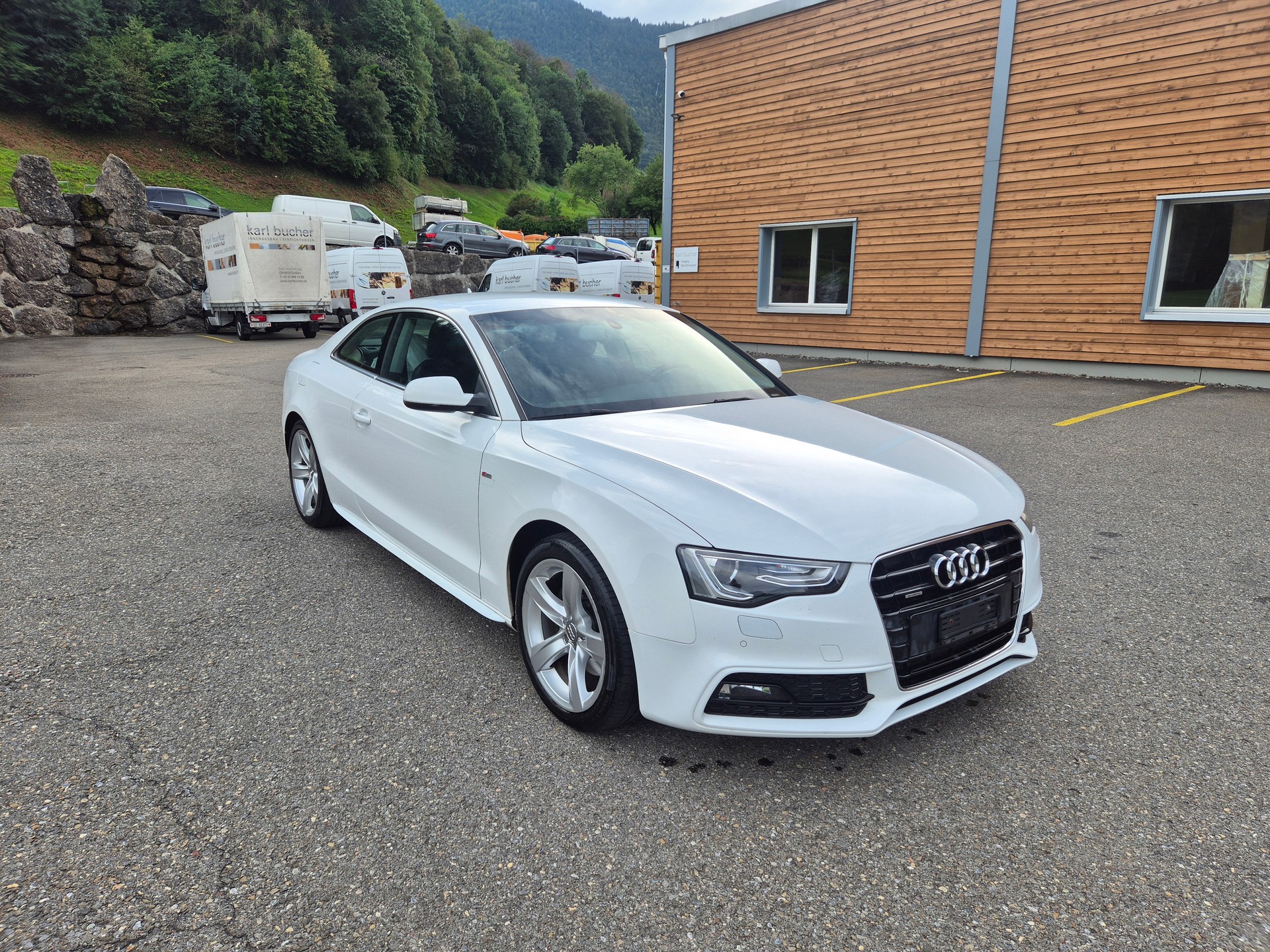 AUDI A5 Coupé 2.0 TFSI quattro S-tronic *S-Line*-image-4