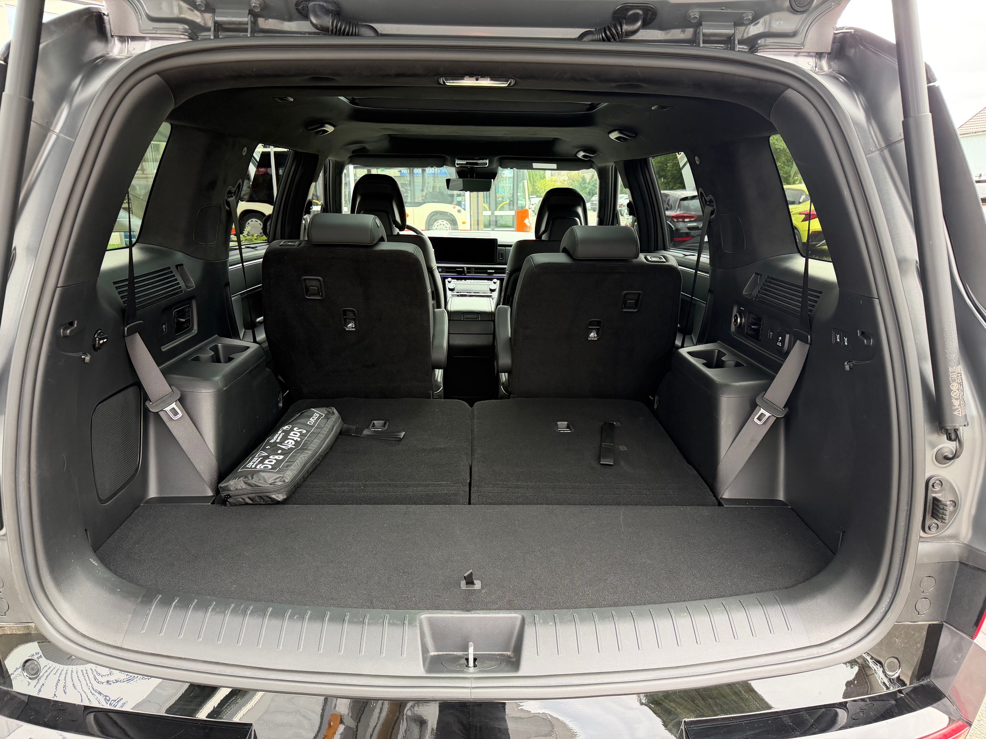 HYUNDAI Santa Fe 1.6 T-GDi HEV Calligraphy 4WD Automatic-image-8
