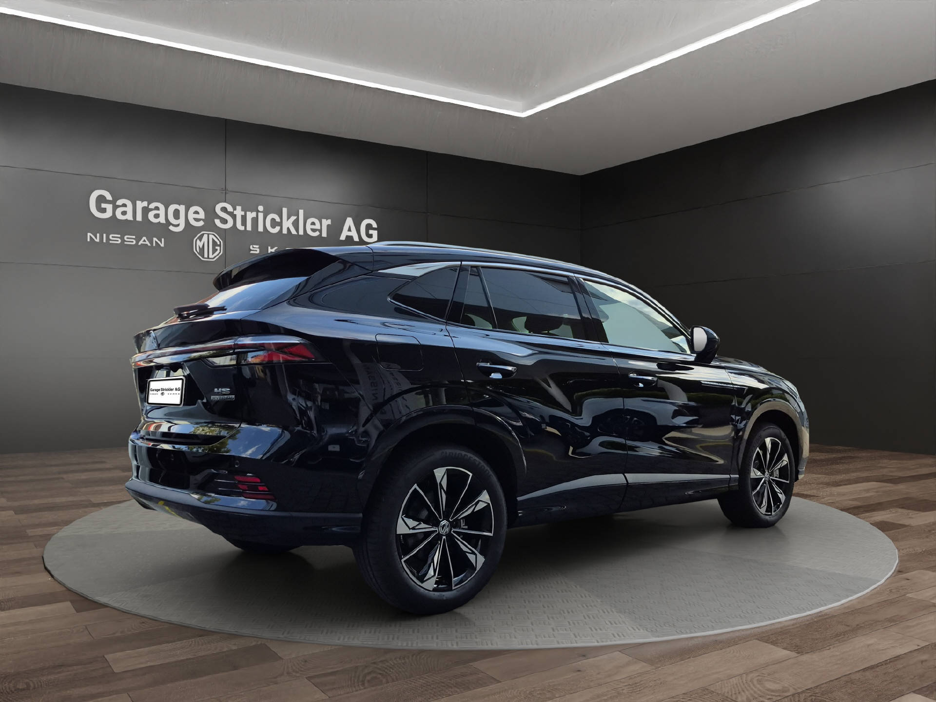 MG HS 1.5 Hybrid Luxury-image-4