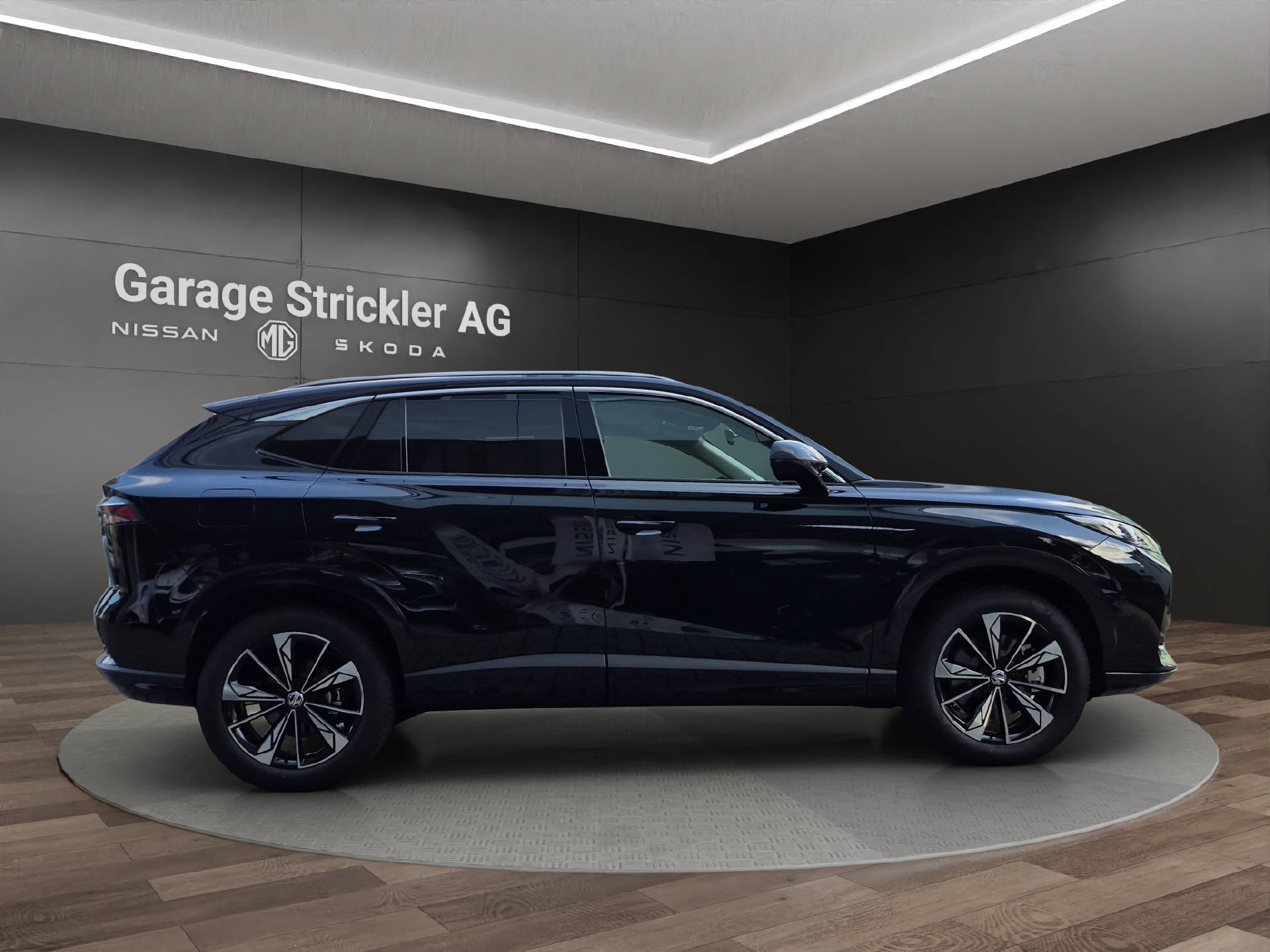 MG HS 1.5 Hybrid Luxury-image-5