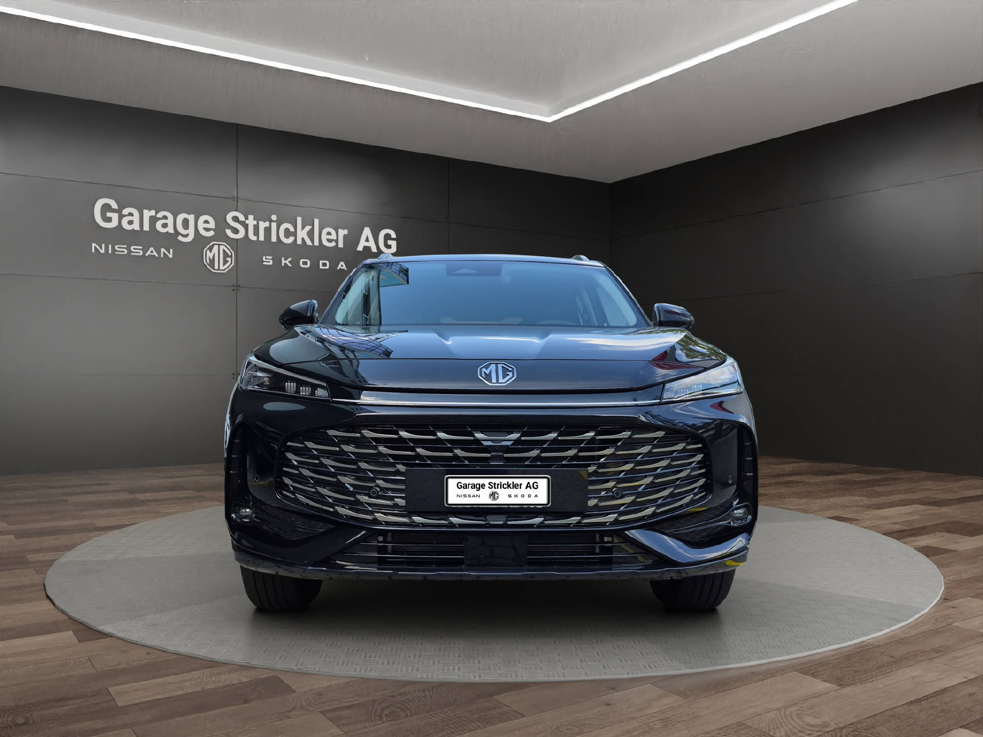 MG HS 1.5 Hybrid Luxury-image-7