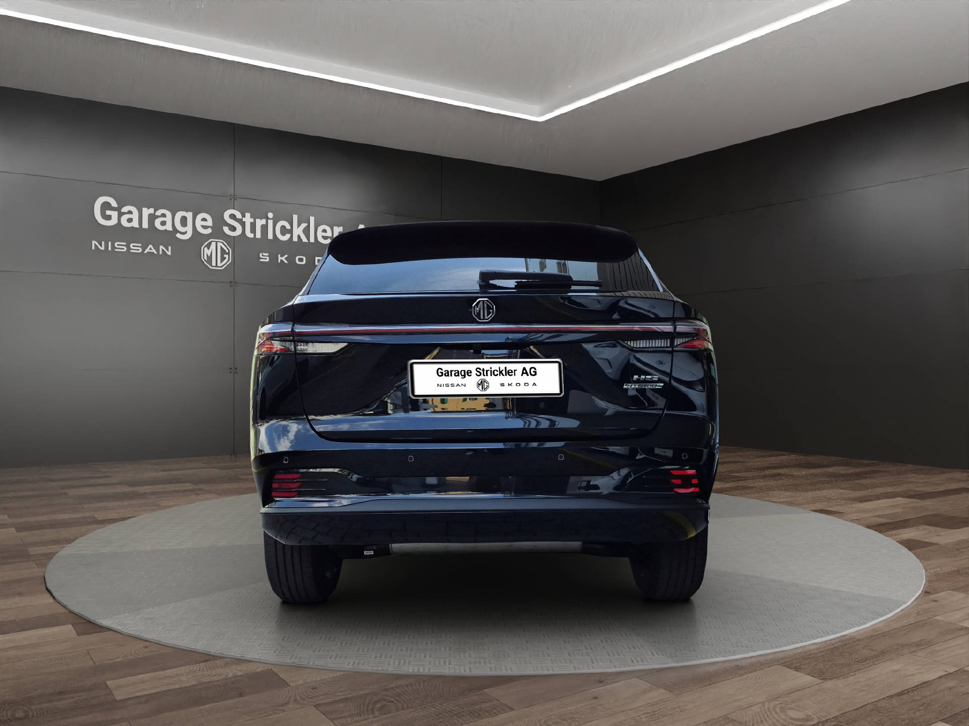 MG HS 1.5 Hybrid Luxury-image-3