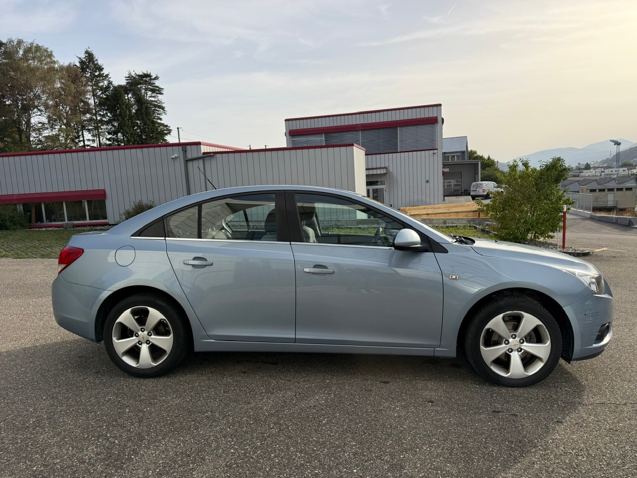 CHEVROLET Cruze 1.8 LT Automatic-image-7