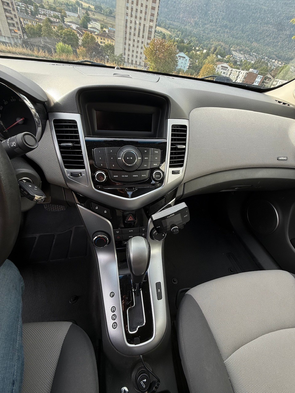 CHEVROLET Cruze 1.8 LT Automatic-image-13