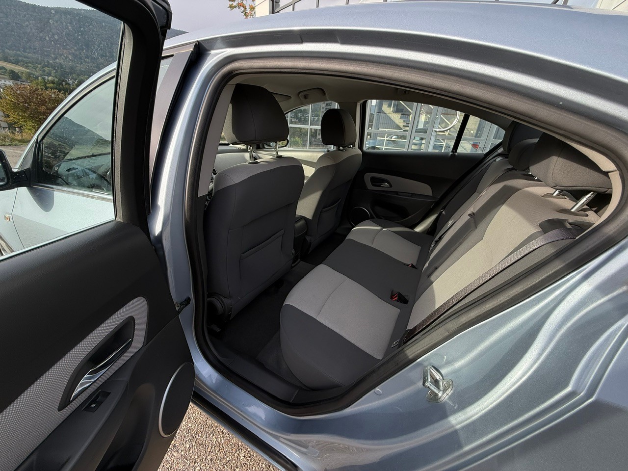 CHEVROLET Cruze 1.8 LT Automatic-image-11