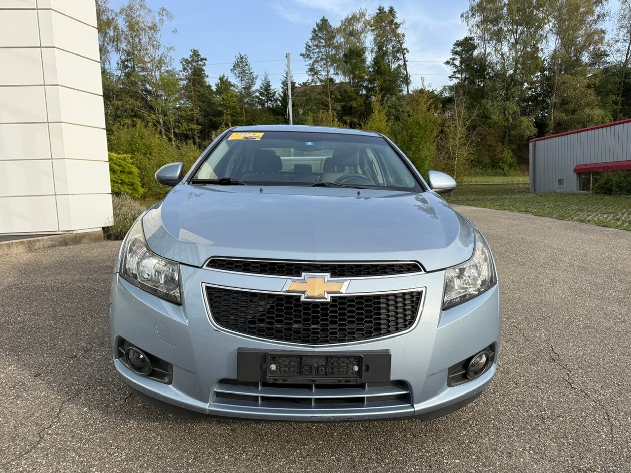 CHEVROLET Cruze 1.8 LT Automatic-image-0