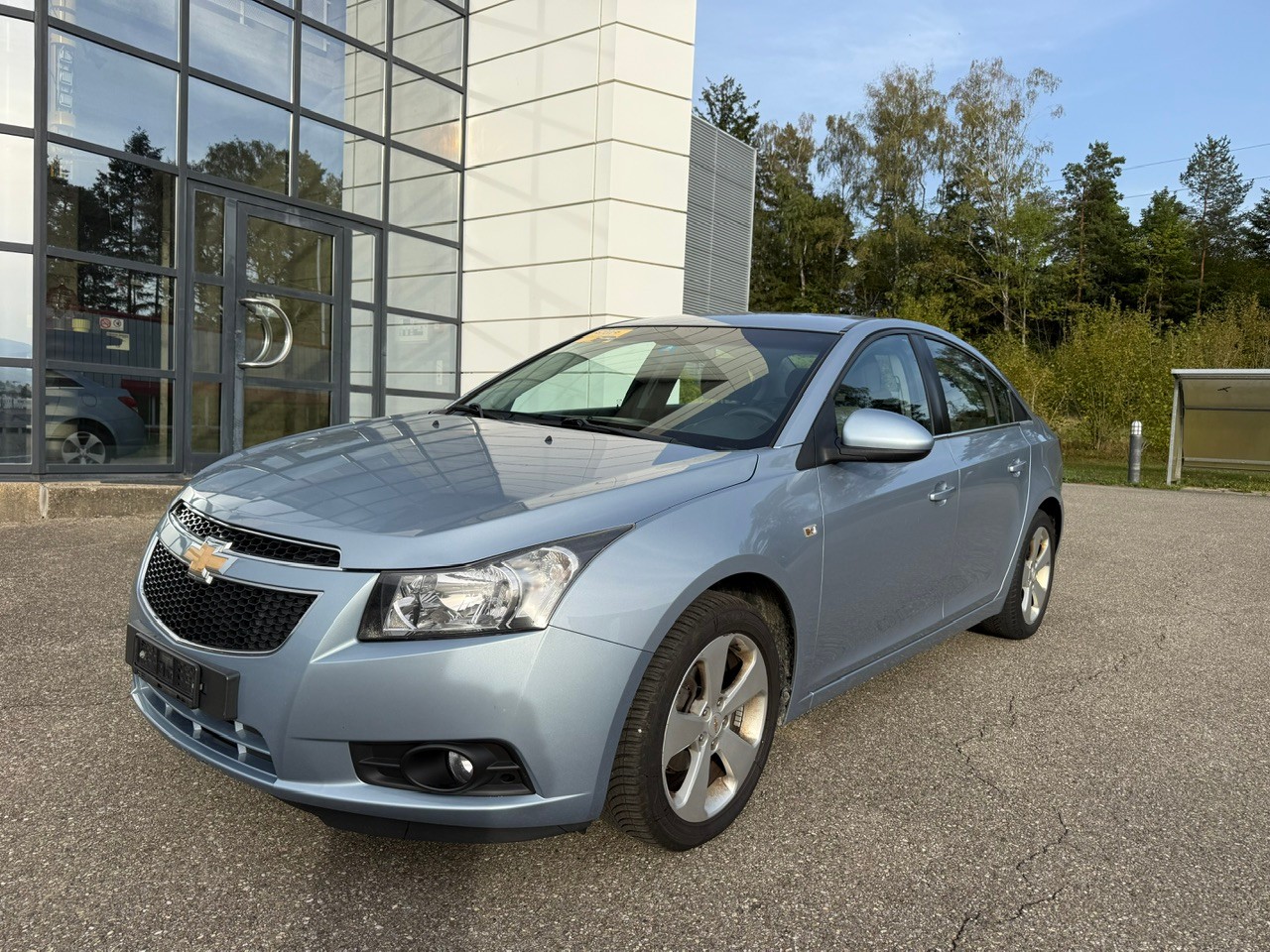 CHEVROLET Cruze 1.8 LT Automatic-image-2