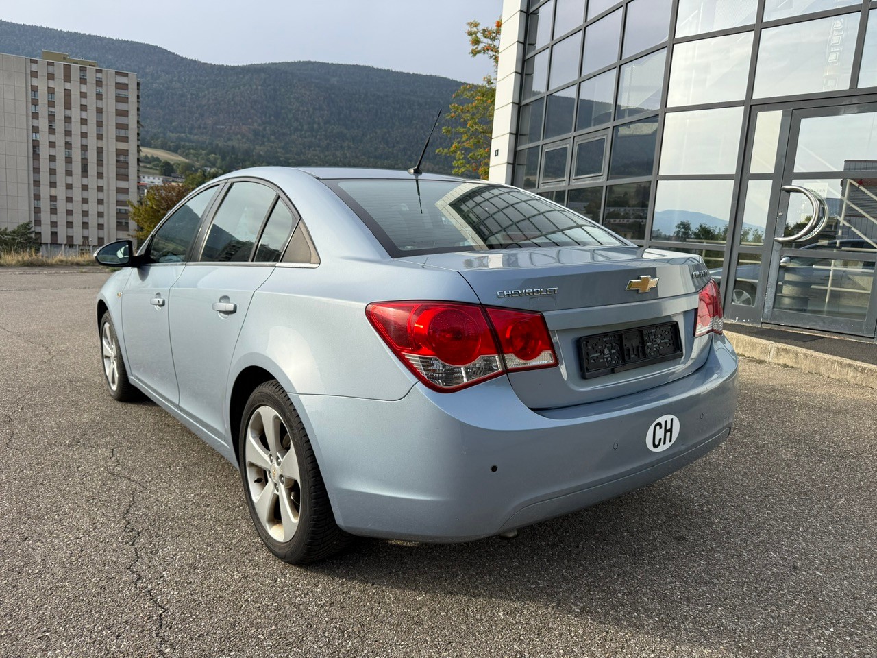 CHEVROLET Cruze 1.8 LT Automatic-image-4