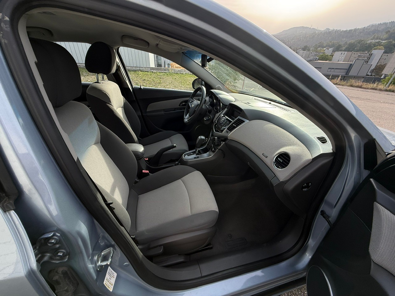 CHEVROLET Cruze 1.8 LT Automatic-image-8