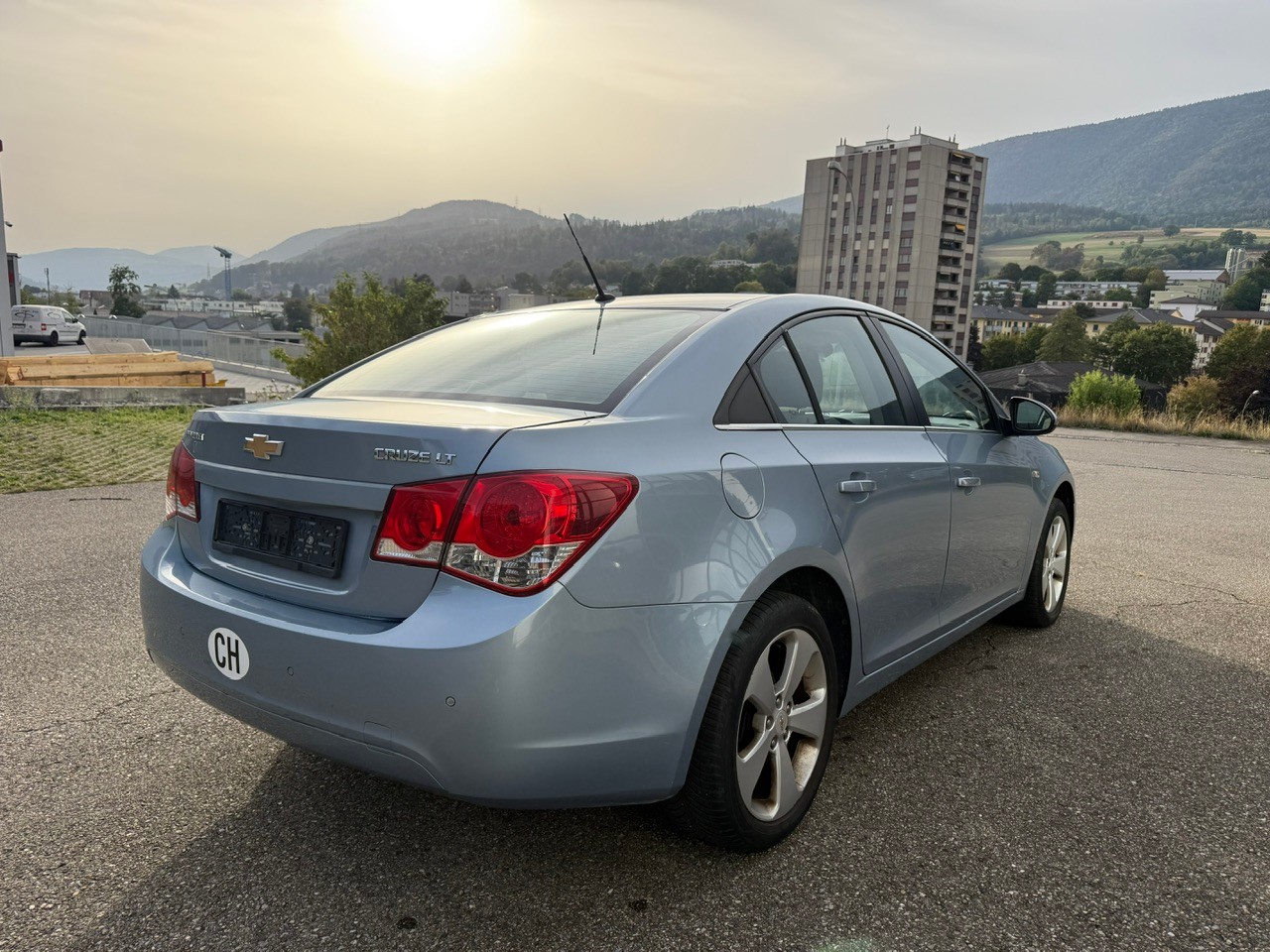 CHEVROLET Cruze 1.8 LT Automatic-image-6
