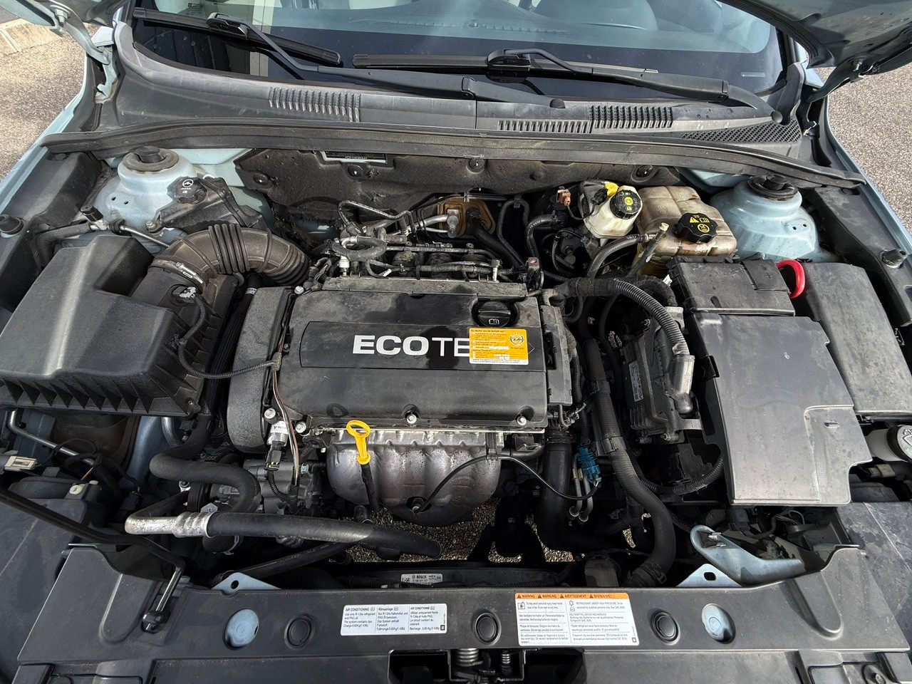 CHEVROLET Cruze 1.8 LT Automatic-image-15