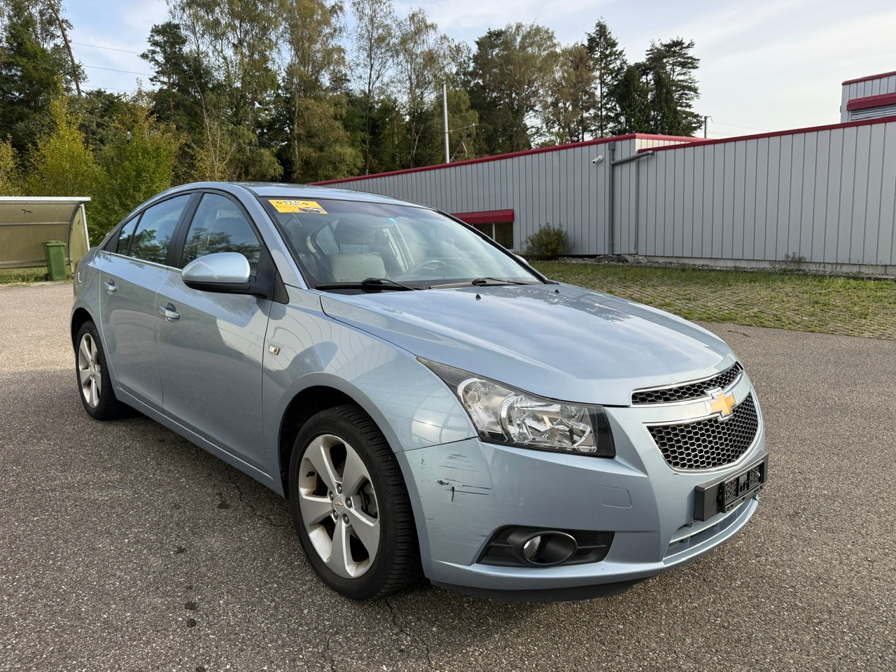 CHEVROLET Cruze 1.8 LT Automatic-image-1