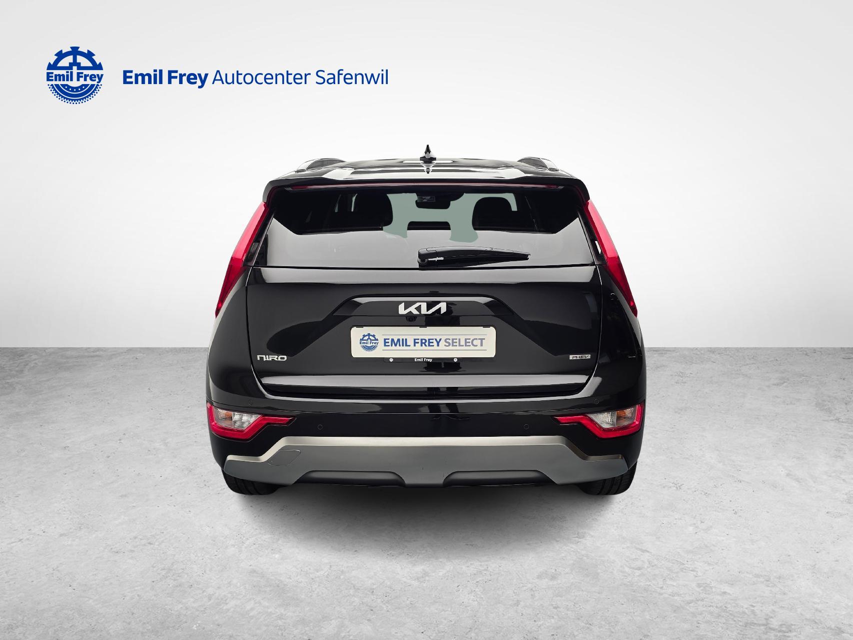 KIA Niro 1.6 GDi Plug-in Hybrid Power Edition-image-3