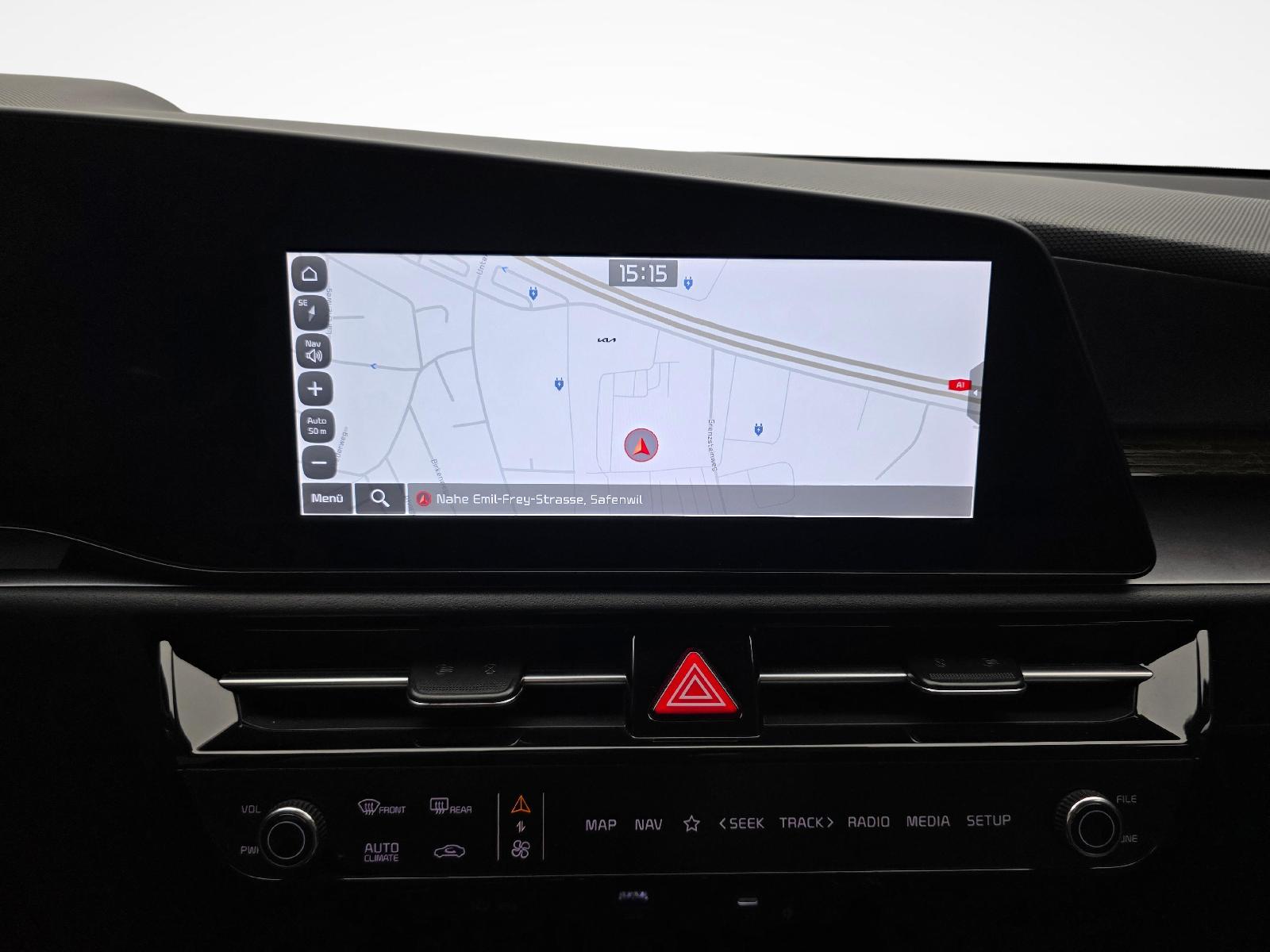KIA Niro 1.6 GDi Plug-in Hybrid Power Edition-image-14