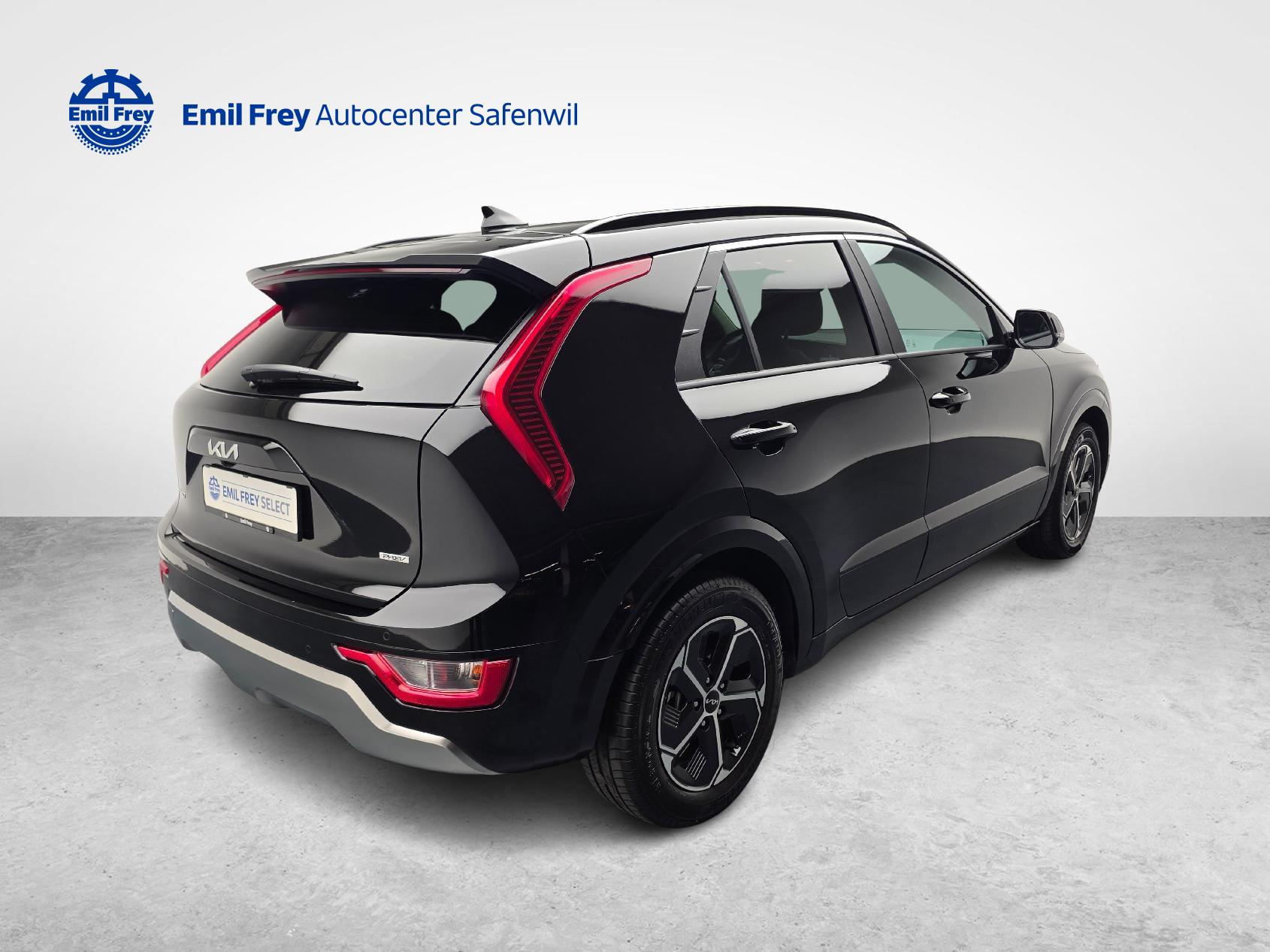 KIA Niro 1.6 GDi Plug-in Hybrid Power Edition-image-4