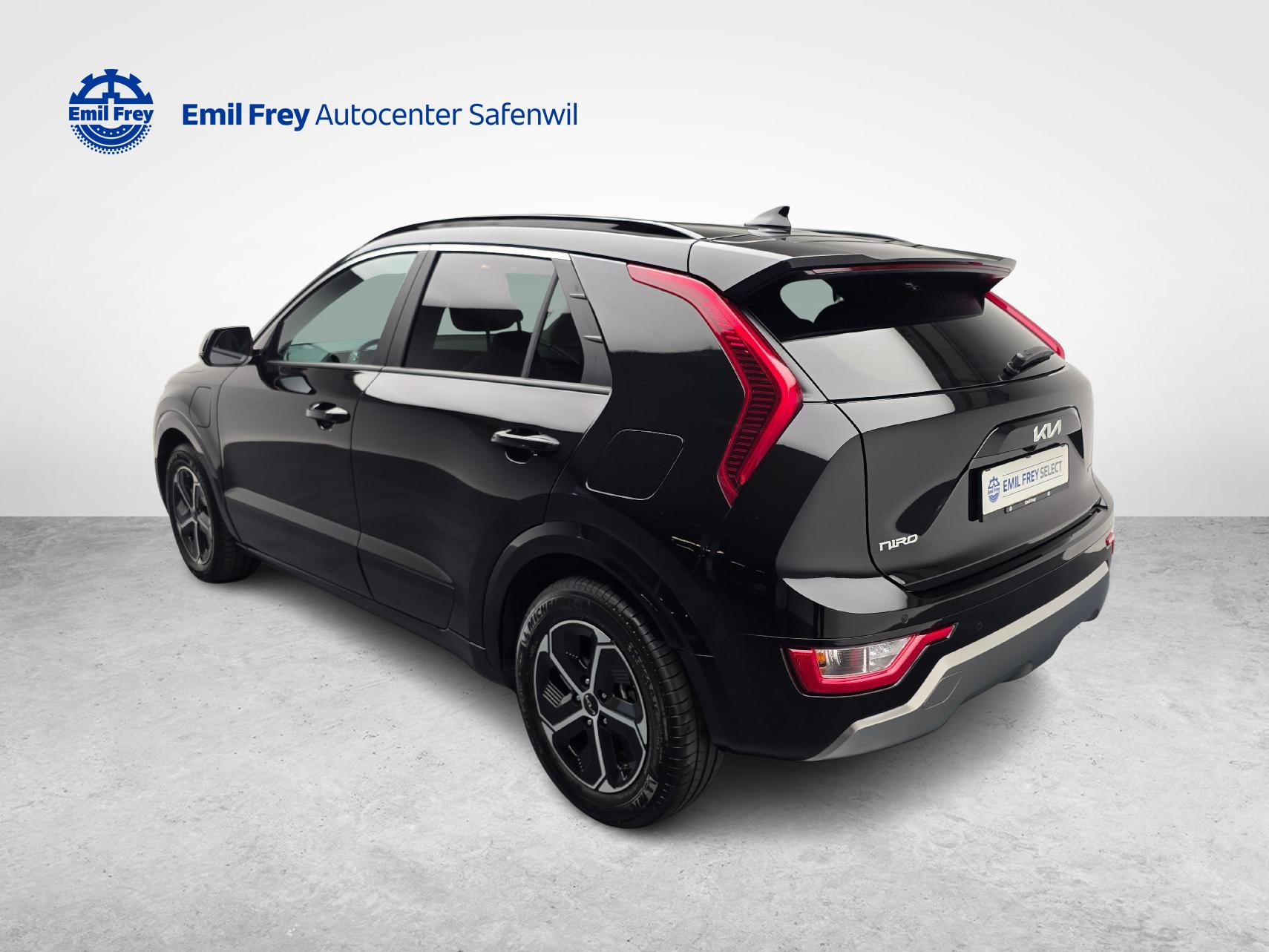 KIA Niro 1.6 GDi Plug-in Hybrid Power Edition-image-2