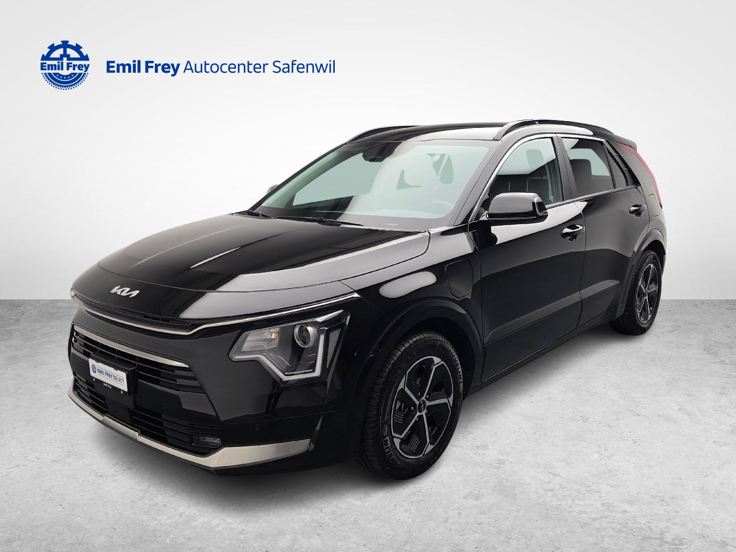 KIA Niro 1.6 GDi Plug-in Hybrid Power Edition-image-0
