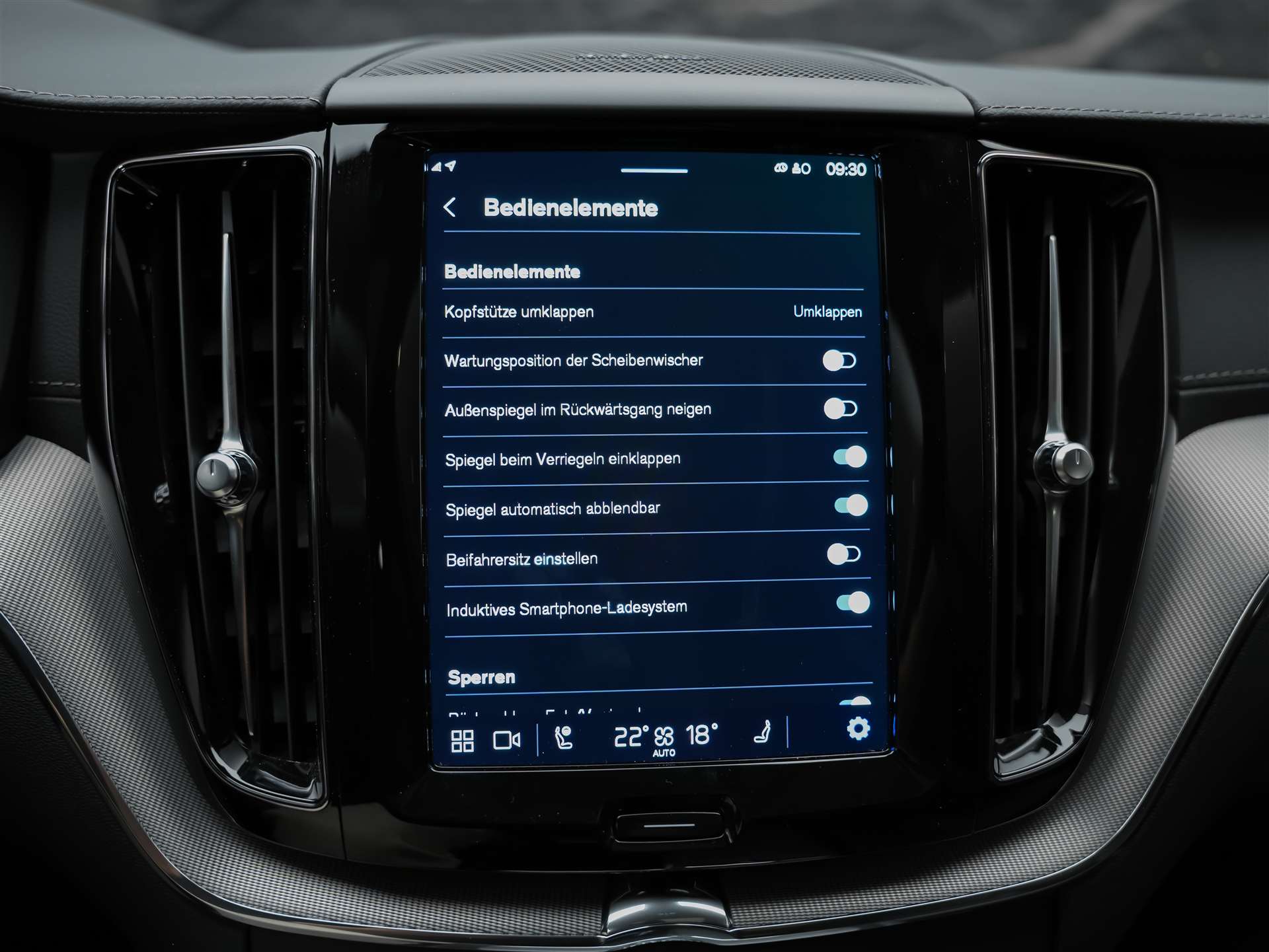 VOLVO XC60 B4 Diesel Mild Hybrid AWD Ultimate Dark Geartronic *Panorama*Head-Up*Standheizung*-image-37