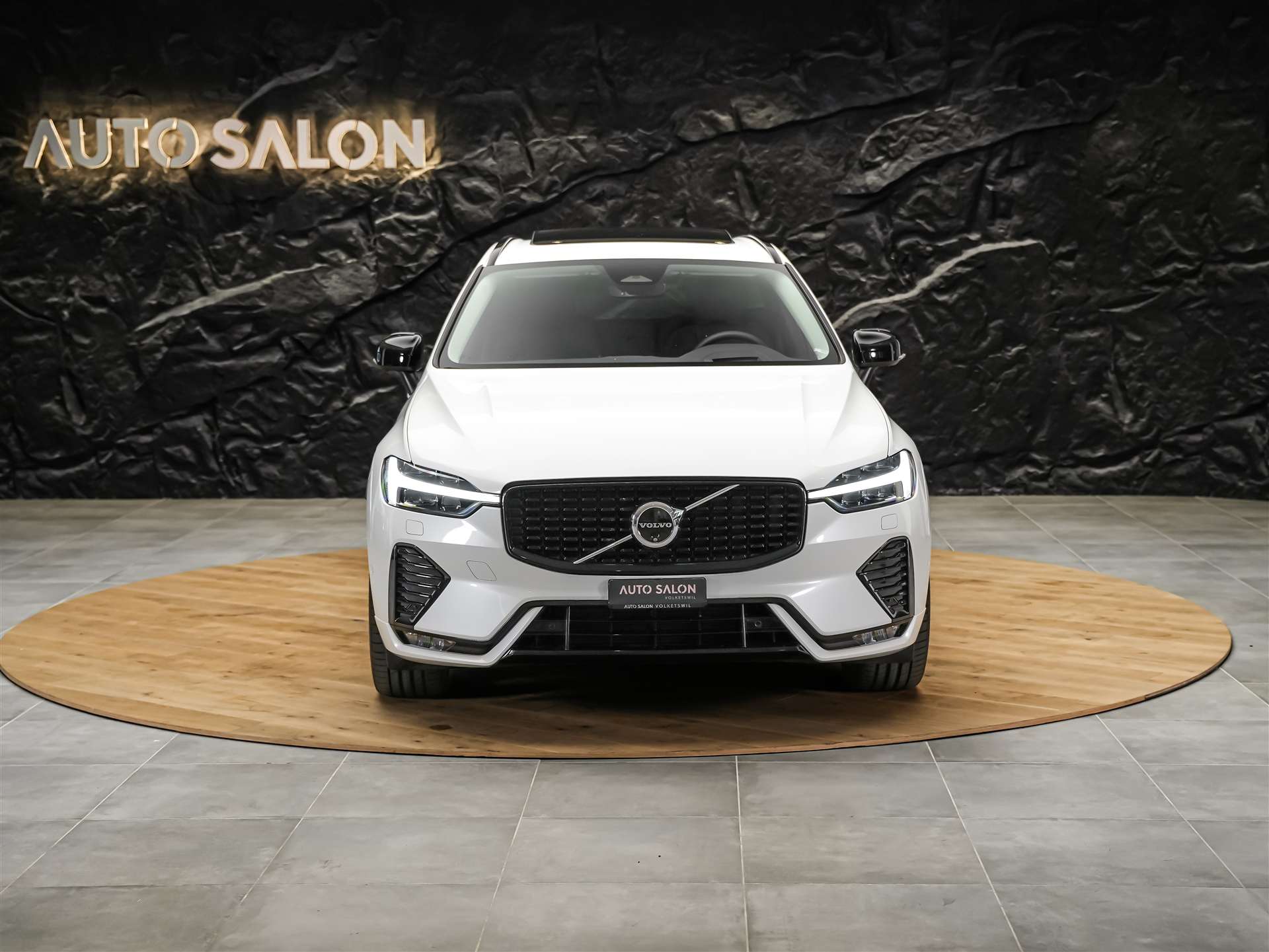 VOLVO XC60 B4 Diesel Mild Hybrid AWD Ultimate Dark Geartronic *Panorama*Head-Up*Standheizung*-image-6
