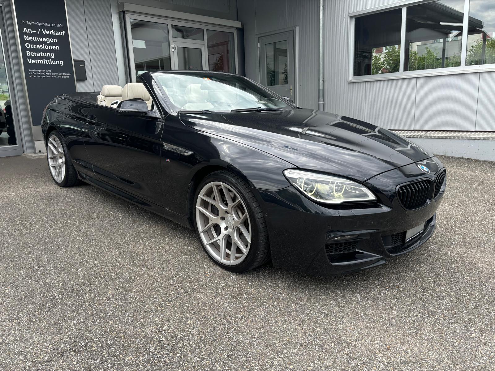 BMW 650i Cabrio xDrive-image-13