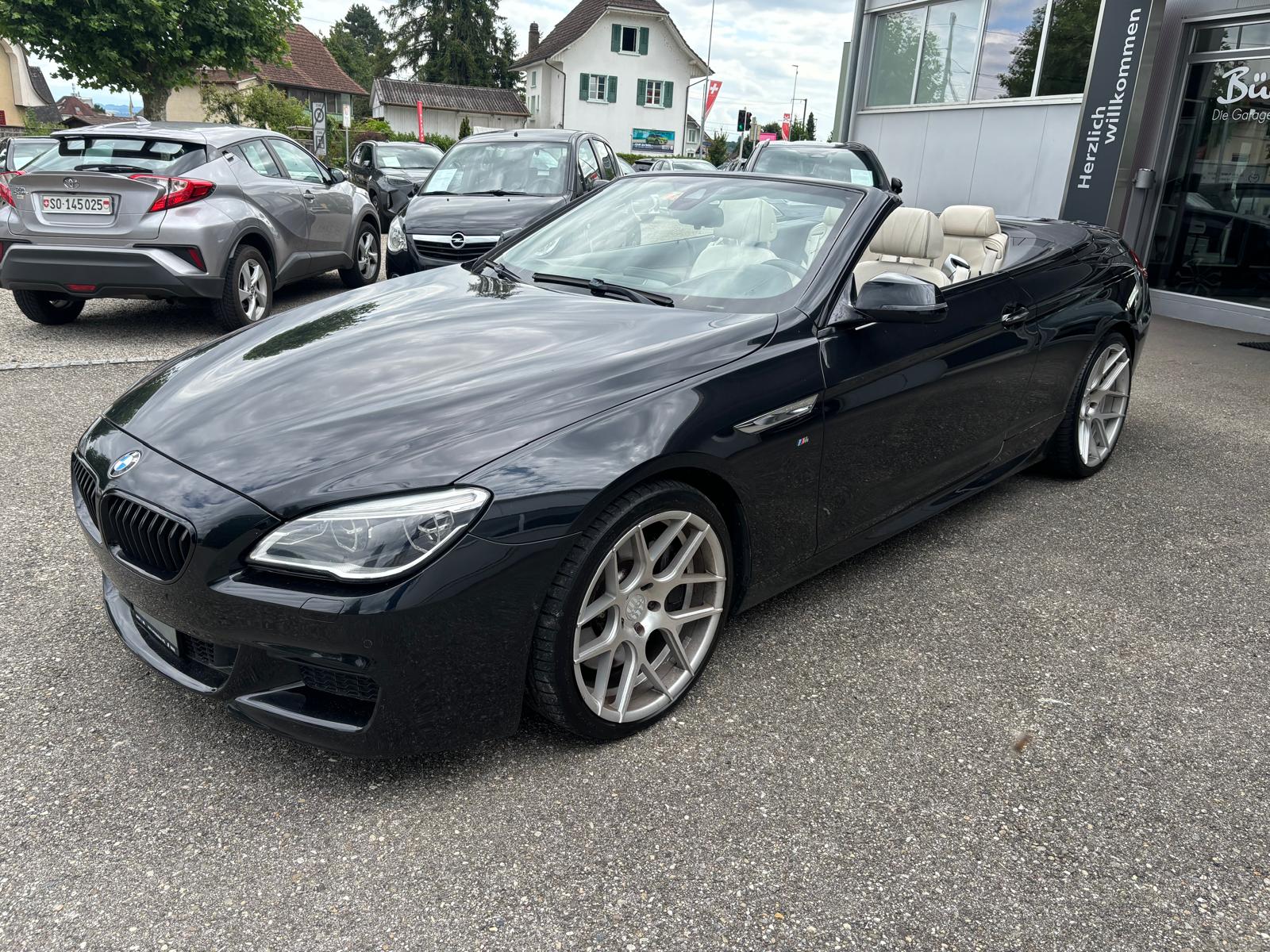 BMW 650i Cabrio xDrive-image-16