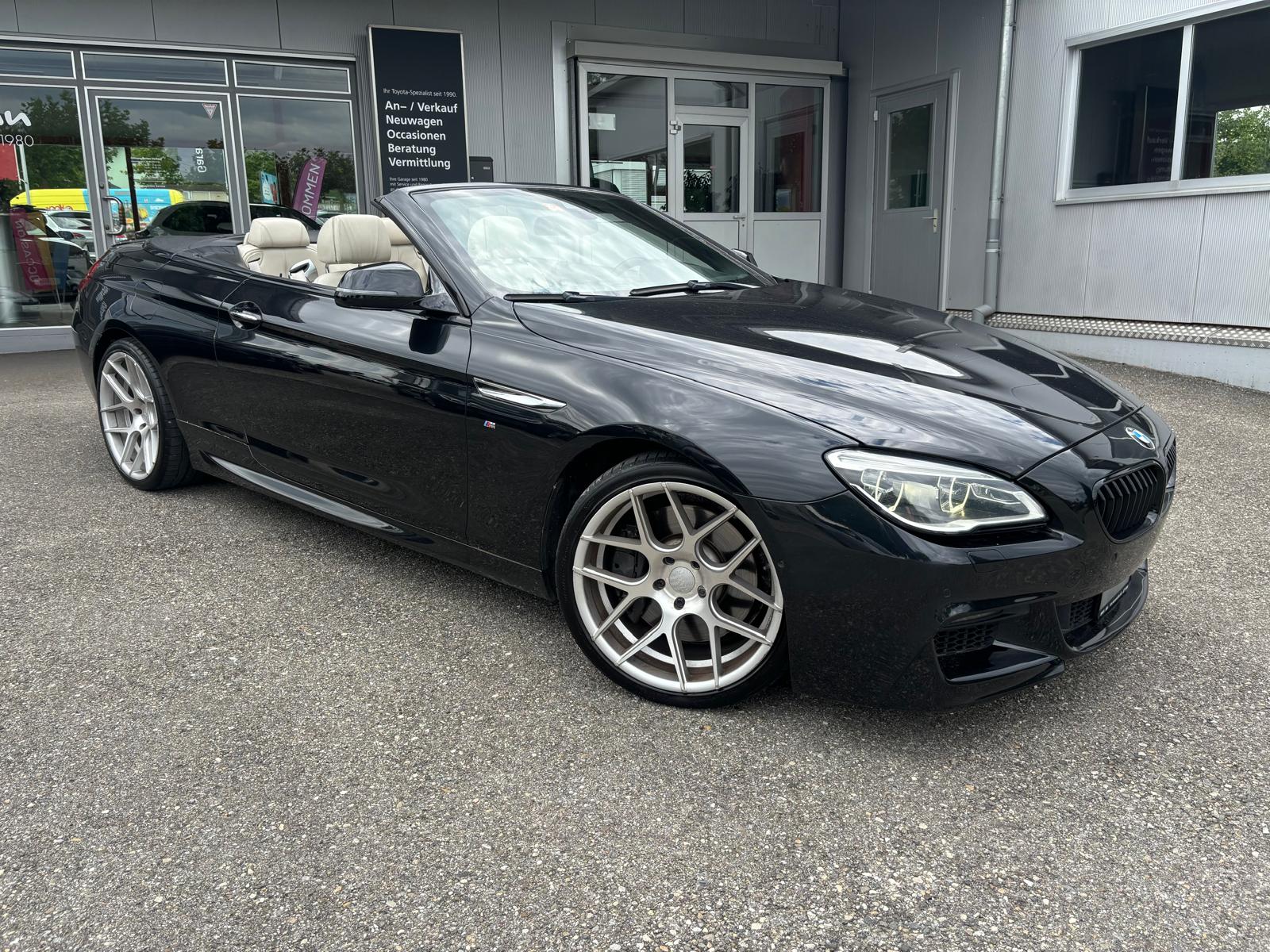 BMW 650i Cabrio xDrive-image-12