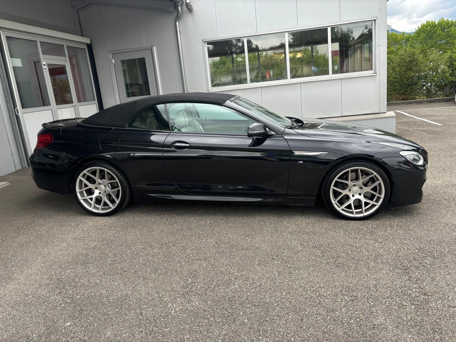 BMW 650i Cabrio xDrive-image-11