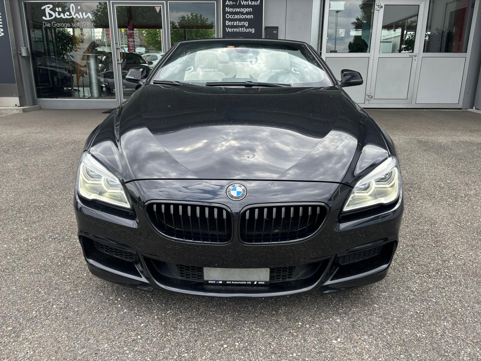 BMW 650i Cabrio xDrive-image-14