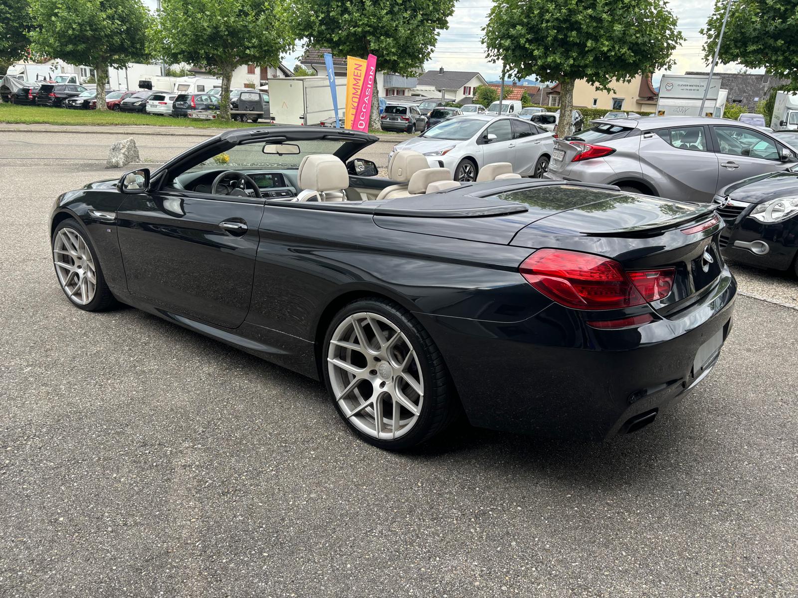 BMW 650i Cabrio xDrive-image-6