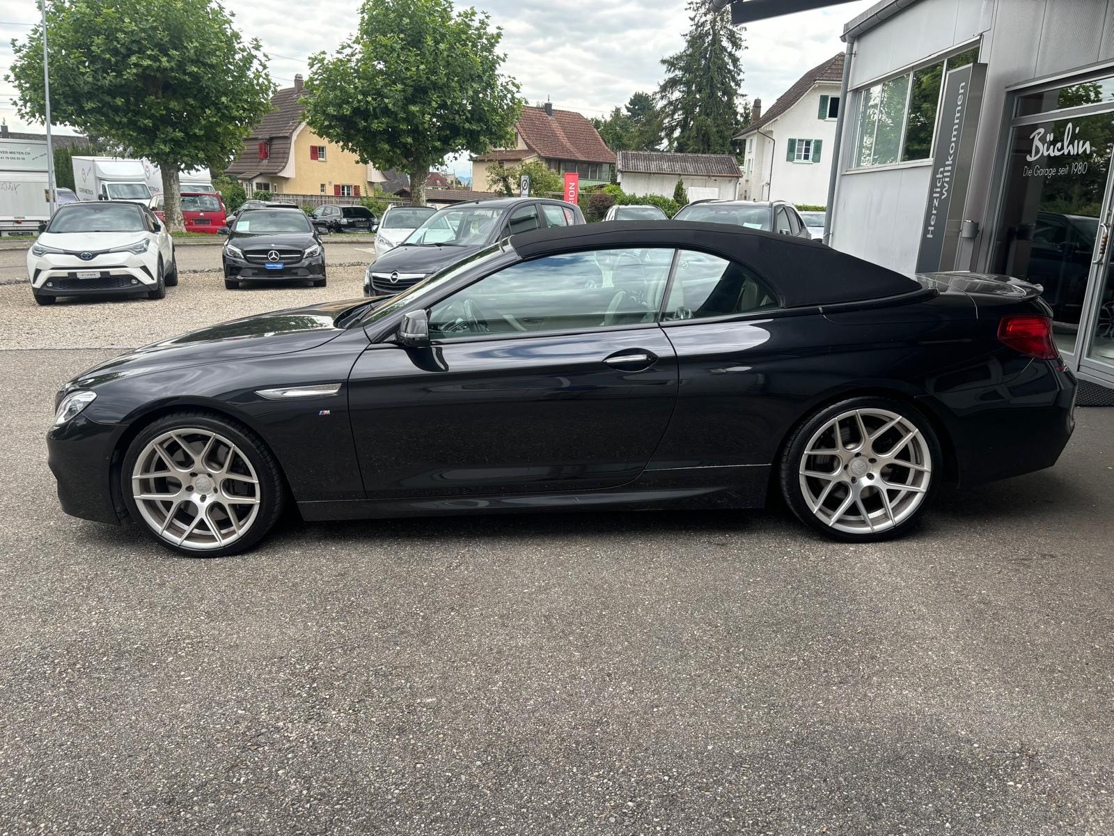 BMW 650i Cabrio xDrive-image-5