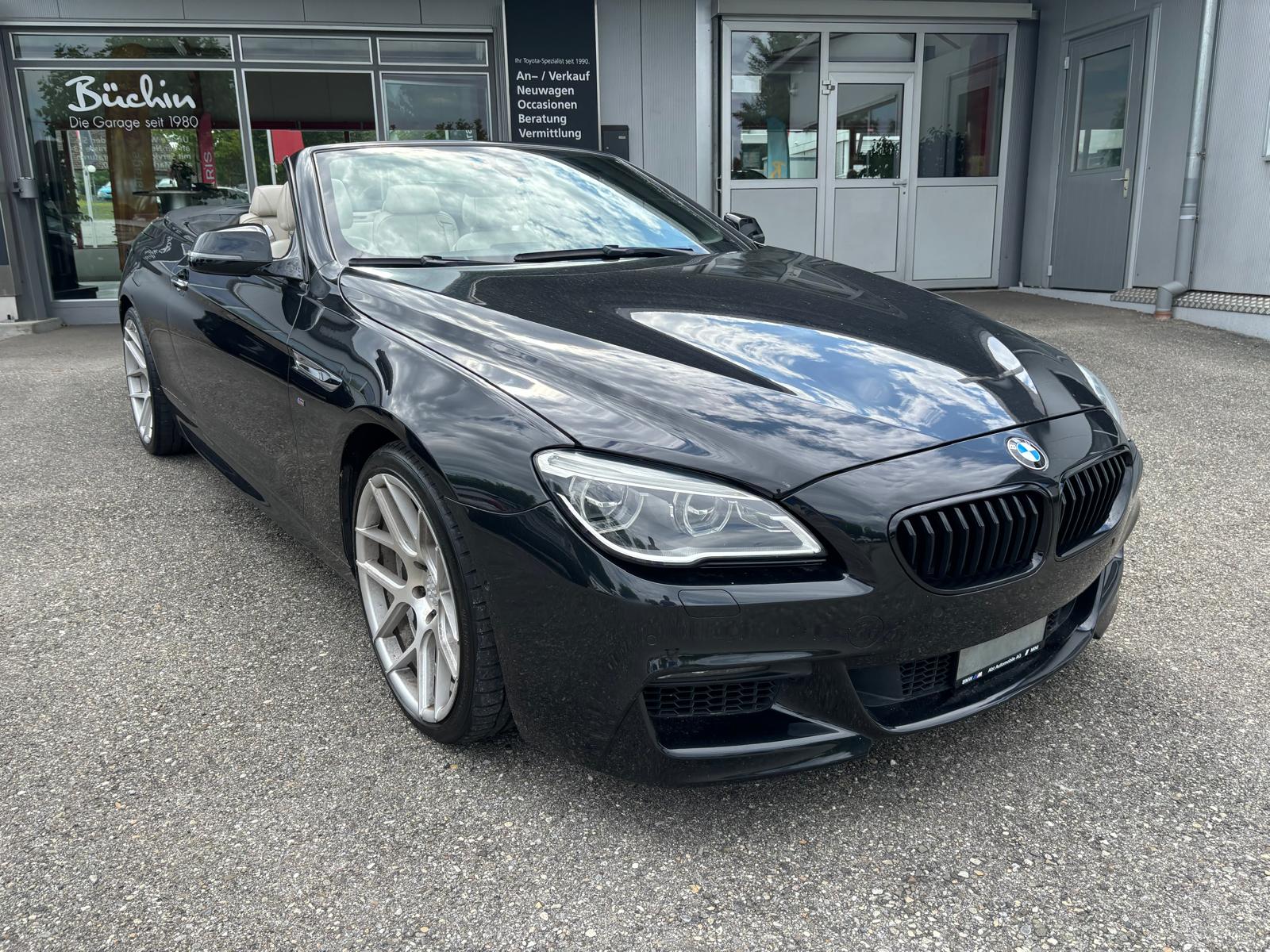 BMW 650i Cabrio xDrive-image-17
