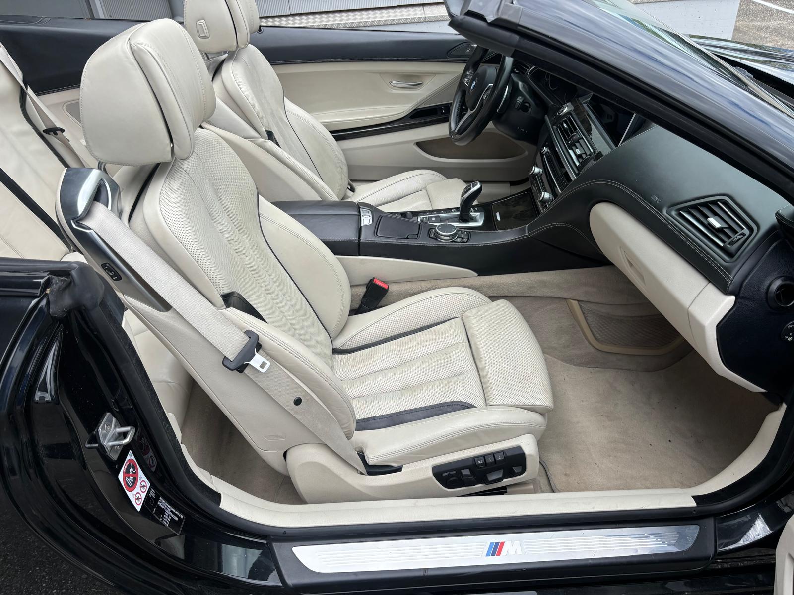 BMW 650i Cabrio xDrive-image-19