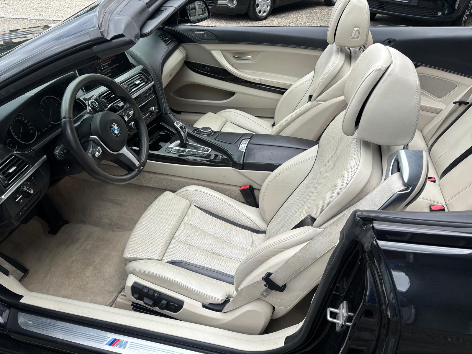 BMW 650i Cabrio xDrive-image-23