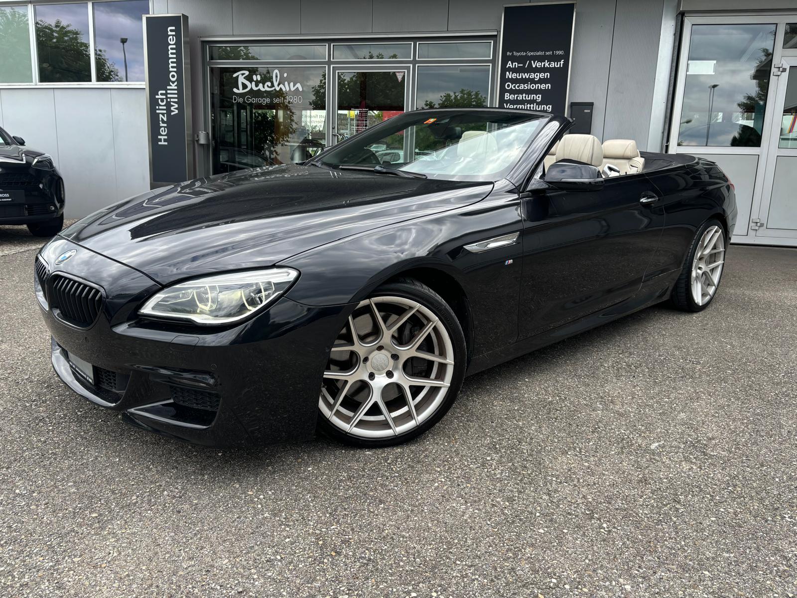 BMW 650i Cabrio xDrive-image-18