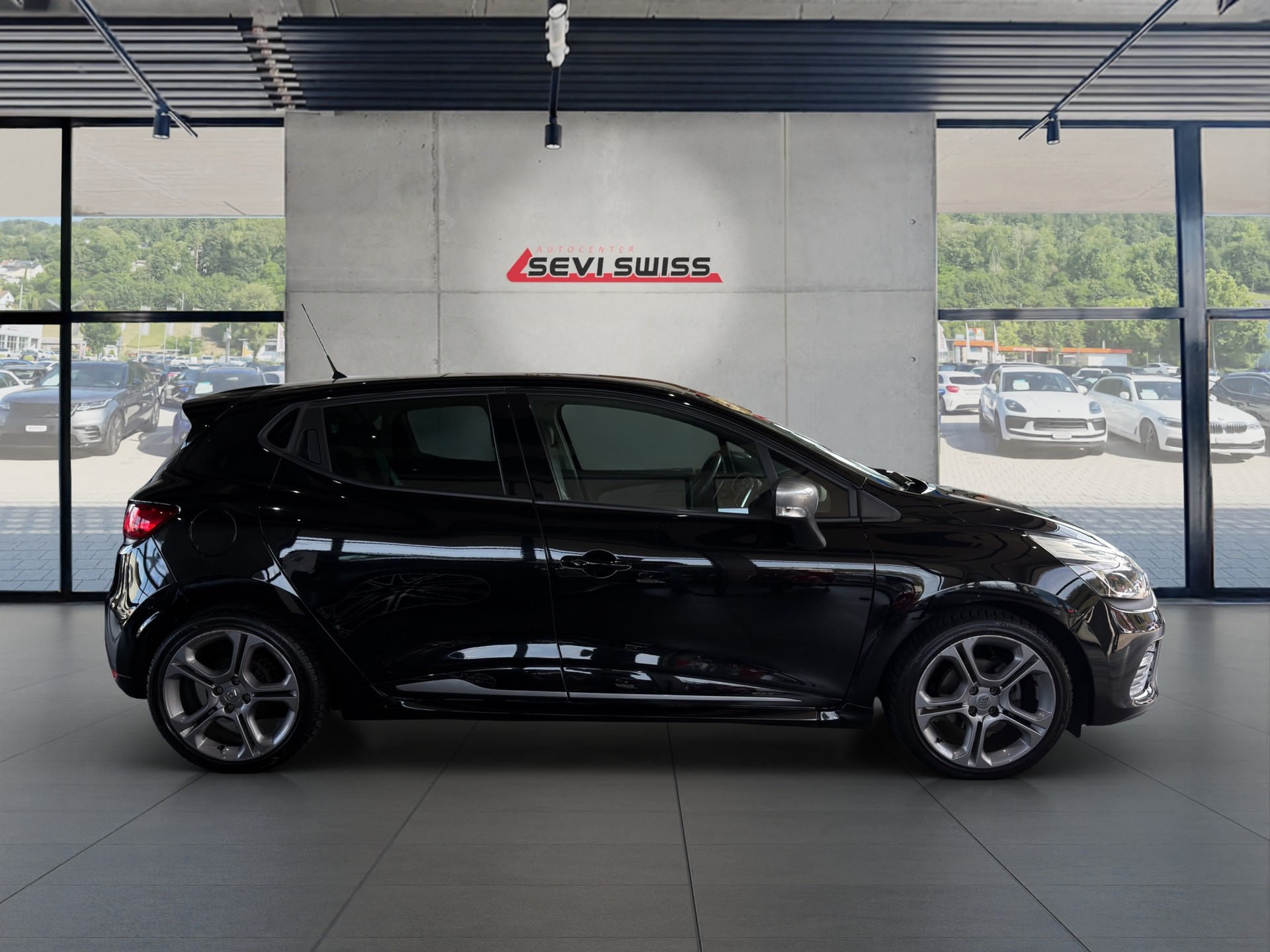RENAULT Clio 1.2 16V T GT EDC*Frisch ab MFK,1 Jahr oder 20'000km Garantie auf Motor und Getriebe*-image-1