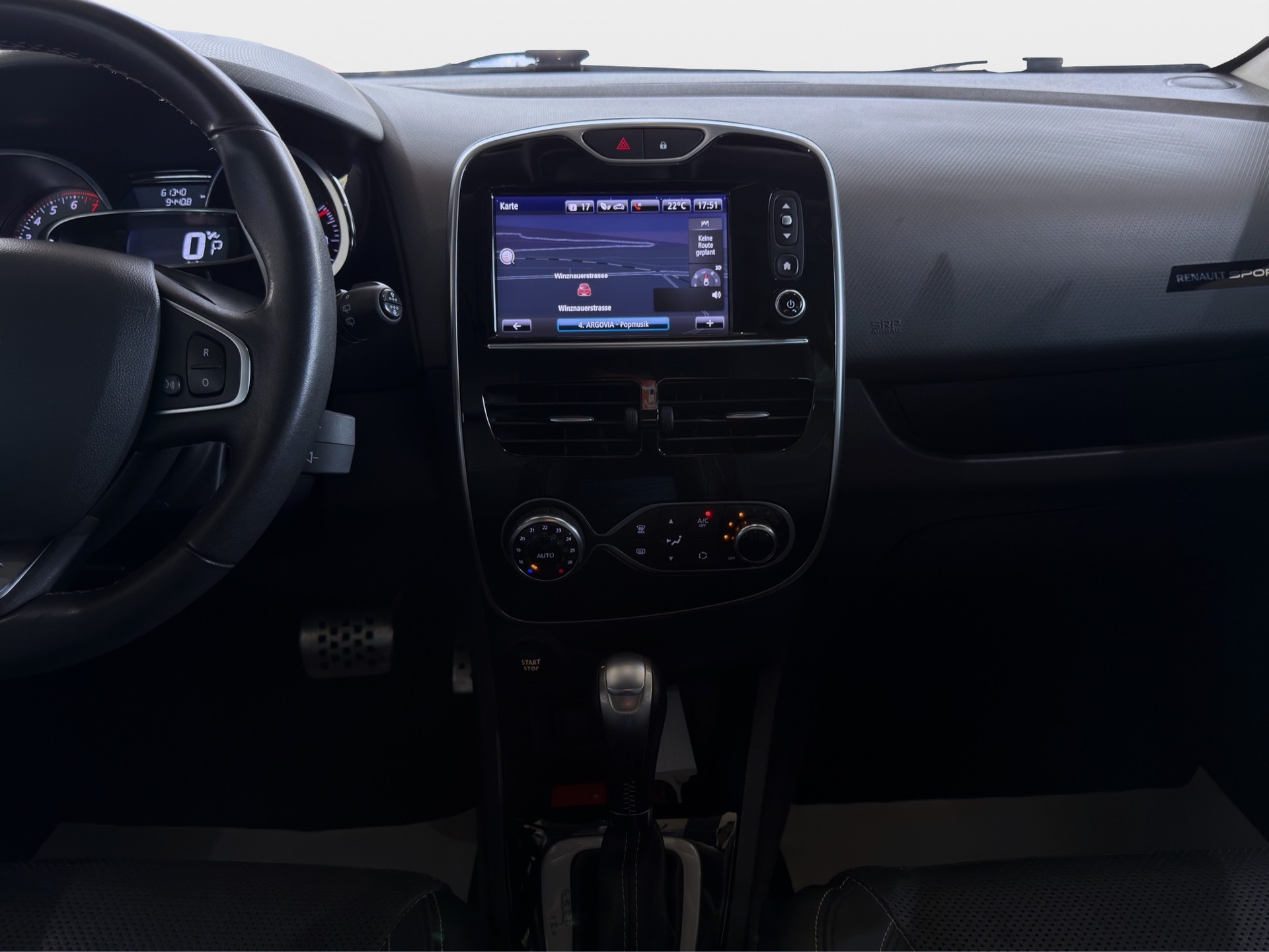 RENAULT Clio 1.2 16V T GT EDC*Frisch ab MFK,1 Jahr oder 20'000km Garantie auf Motor und Getriebe*-image-13