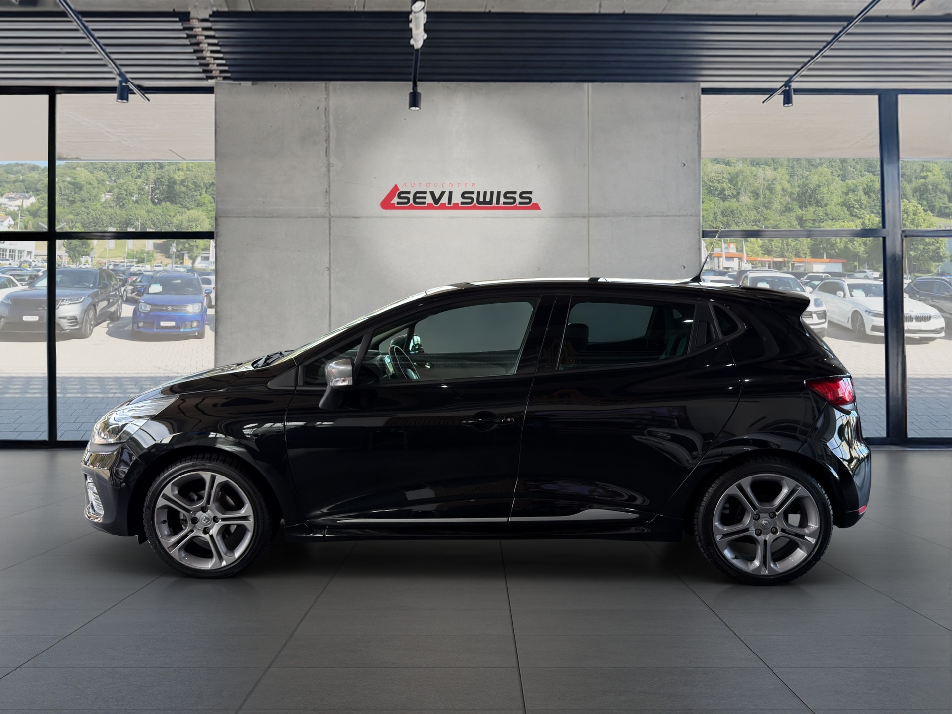 RENAULT Clio 1.2 16V T GT EDC*Frisch ab MFK,1 Jahr oder 20'000km Garantie auf Motor und Getriebe*-image-3