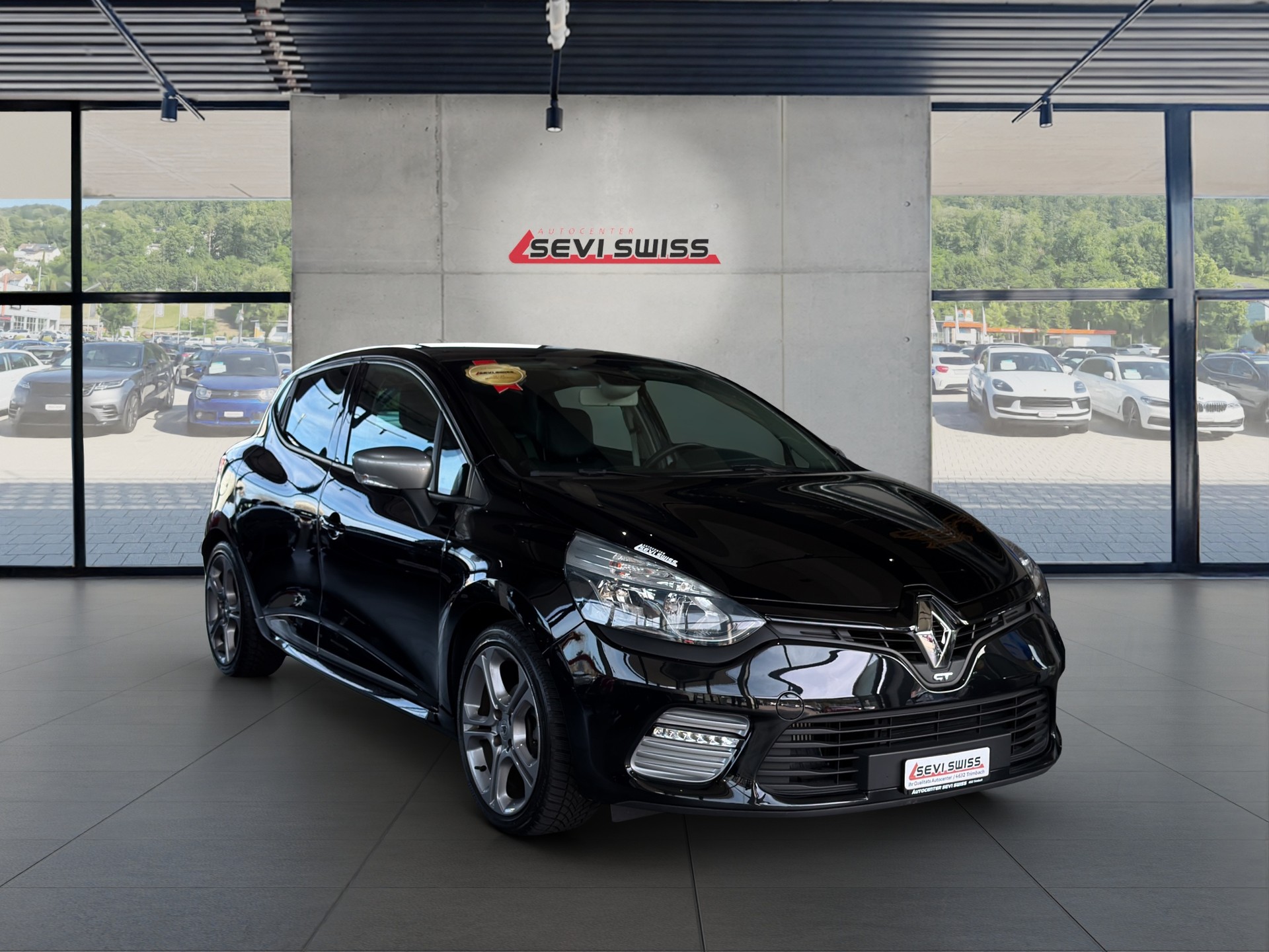 RENAULT Clio 1.2 16V T GT EDC*Frisch ab MFK,1 Jahr oder 20'000km Garantie auf Motor und Getriebe*-image-0