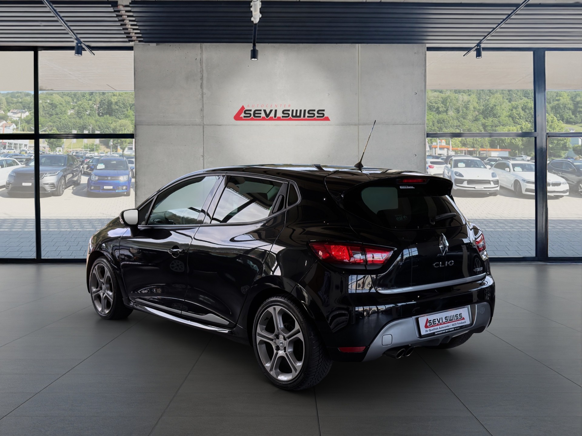 RENAULT Clio 1.2 16V T GT EDC*Frisch ab MFK,1 Jahr oder 20'000km Garantie auf Motor und Getriebe*-image-4