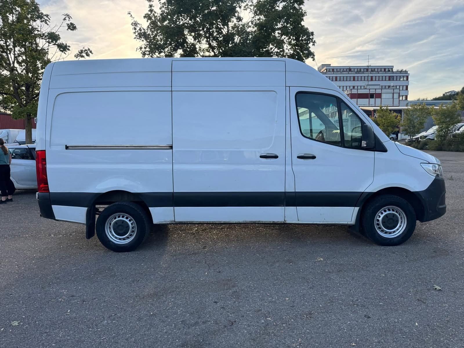 MERCEDES-BENZ SPRINTER 316 L2 EURO6 D-image-3