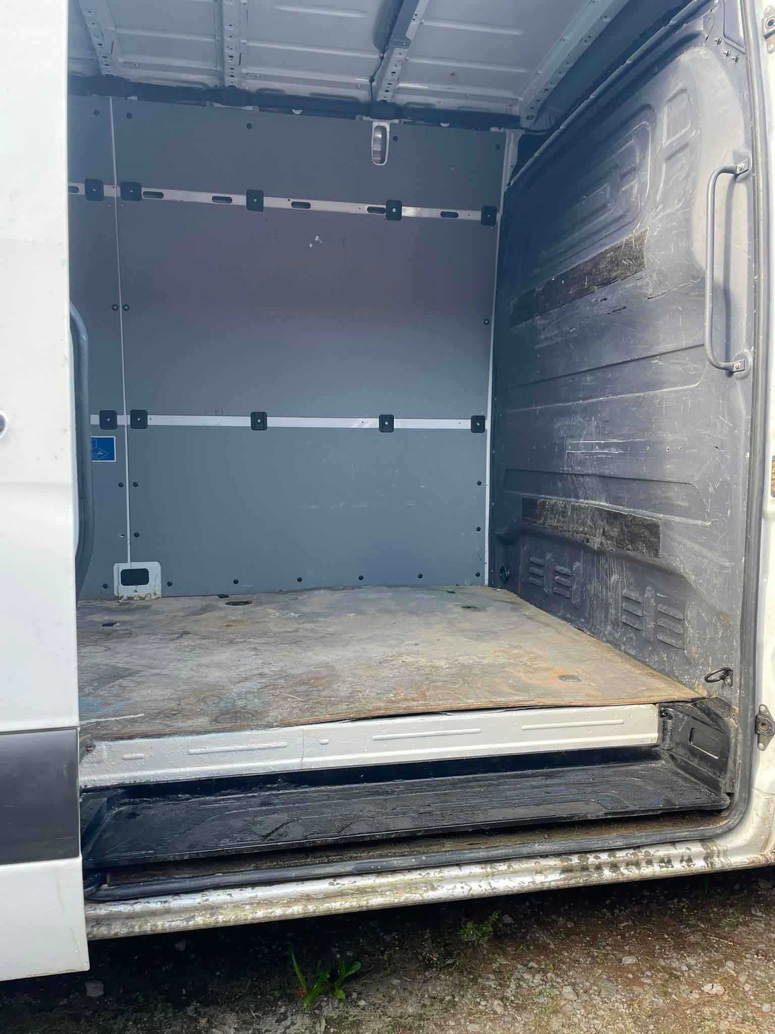 MERCEDES-BENZ SPRINTER 316 L2 EURO6 D-image-9
