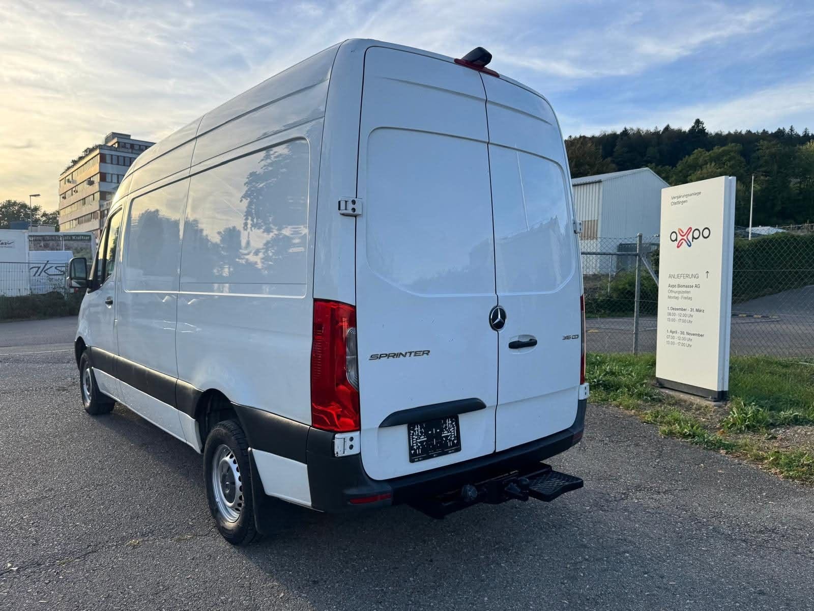 MERCEDES-BENZ SPRINTER 316 L2 EURO6 D-image-6
